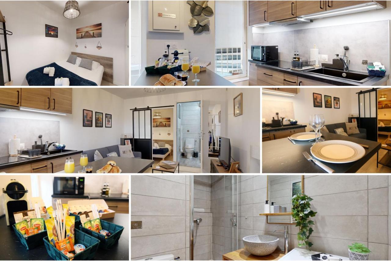 Expat Renting - L'Evasion - Saint Michel - Metro Apartment Toulouse Exterior photo