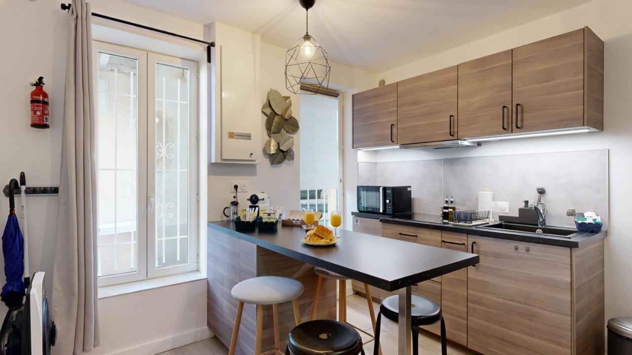 Expat Renting - L'Evasion - Saint Michel - Metro Apartment Toulouse Exterior photo