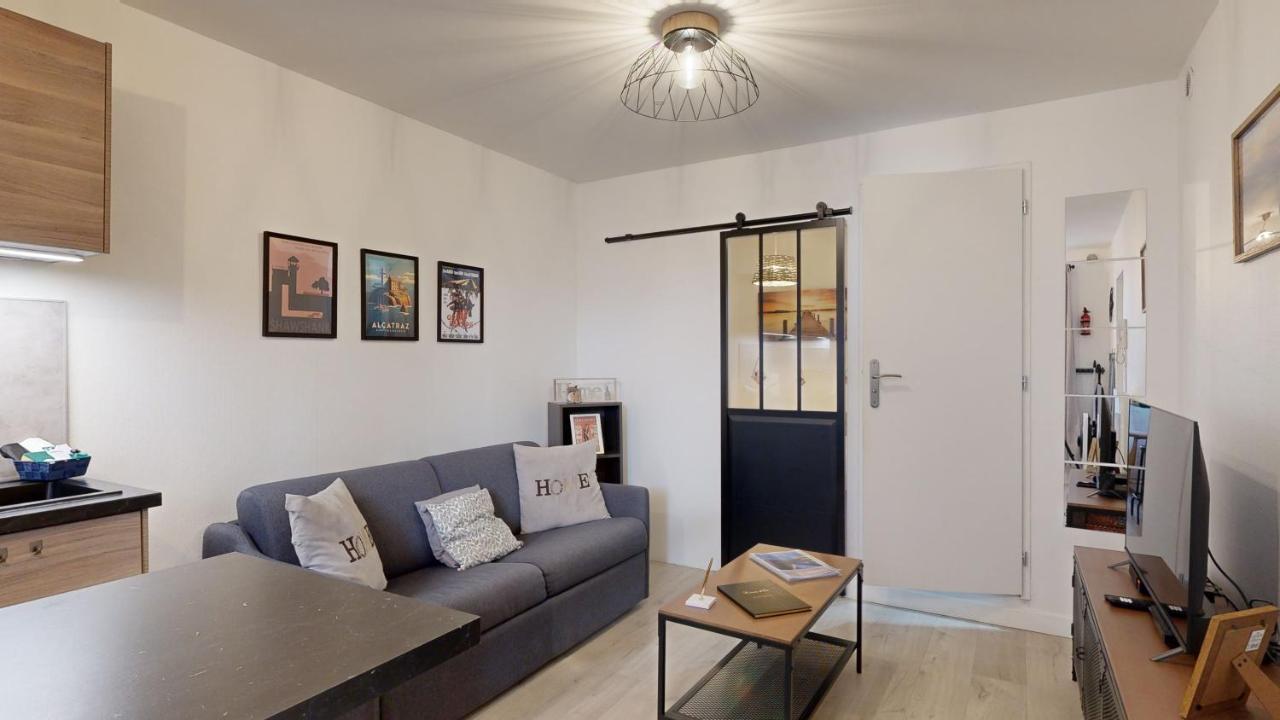 Expat Renting - L'Evasion - Saint Michel - Metro Apartment Toulouse Exterior photo