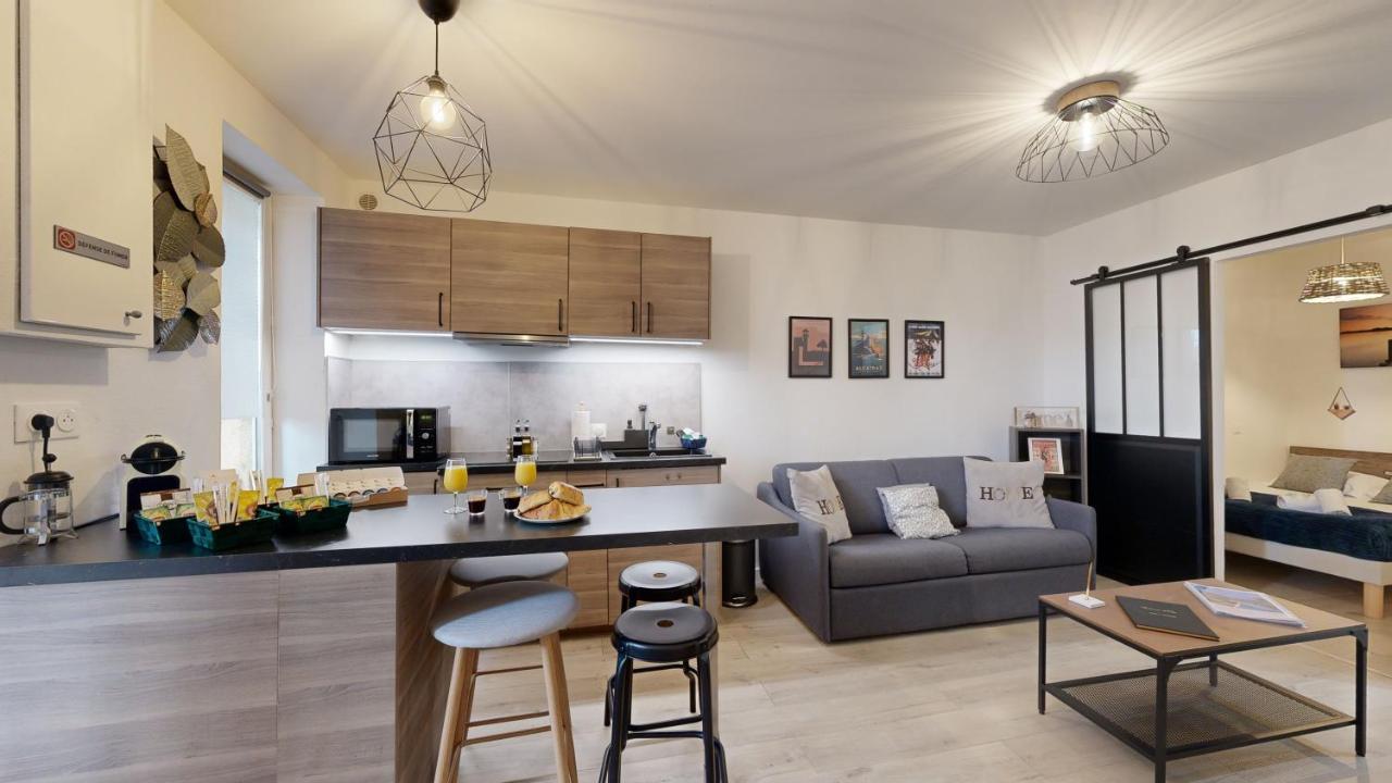 Expat Renting - L'Evasion - Saint Michel - Metro Apartment Toulouse Exterior photo