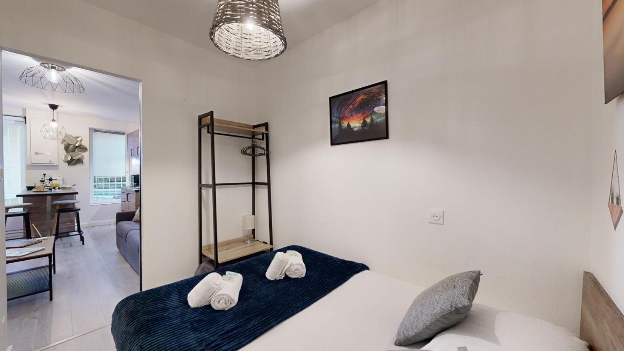 Expat Renting - L'Evasion - Saint Michel - Metro Apartment Toulouse Exterior photo