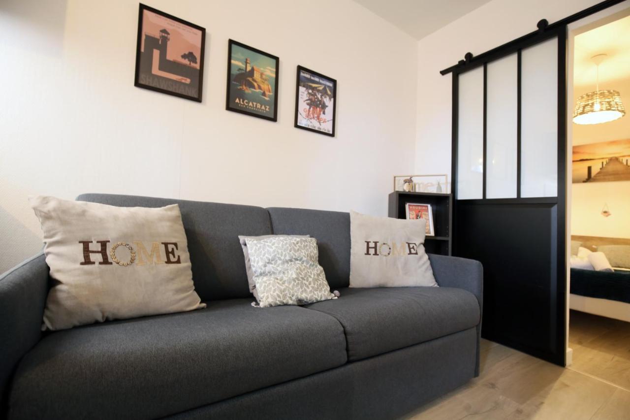 Expat Renting - L'Evasion - Saint Michel - Metro Apartment Toulouse Exterior photo