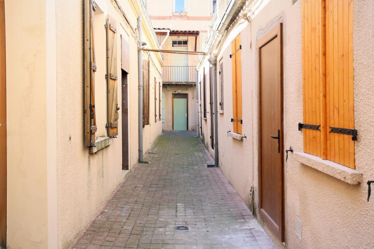 Expat Renting - L'Evasion - Saint Michel - Metro Apartment Toulouse Exterior photo
