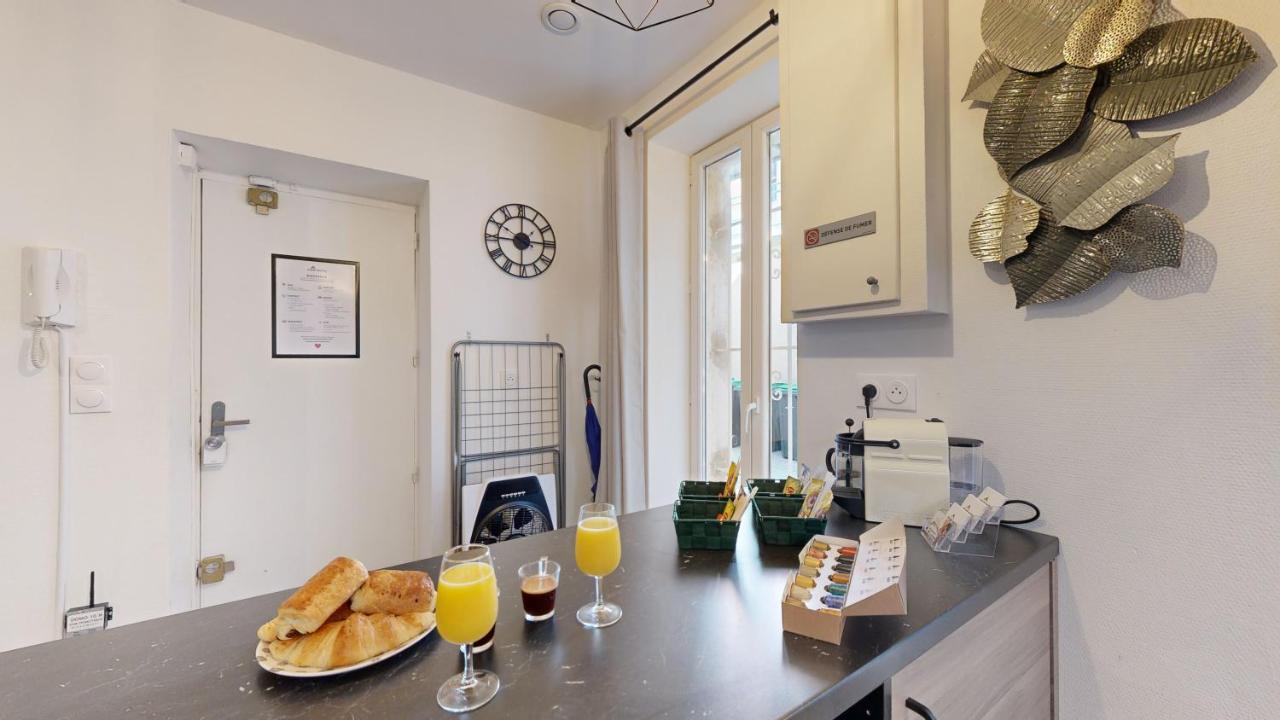 Expat Renting - L'Evasion - Saint Michel - Metro Apartment Toulouse Exterior photo