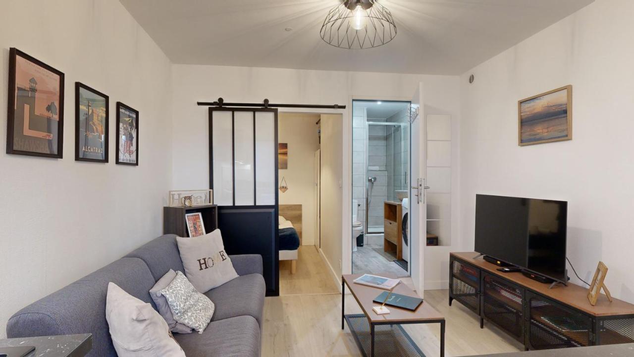 Expat Renting - L'Evasion - Saint Michel - Metro Apartment Toulouse Exterior photo