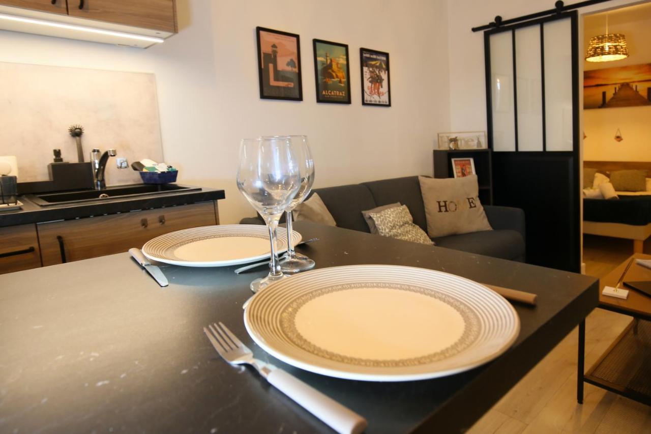 Expat Renting - L'Evasion - Saint Michel - Metro Apartment Toulouse Exterior photo